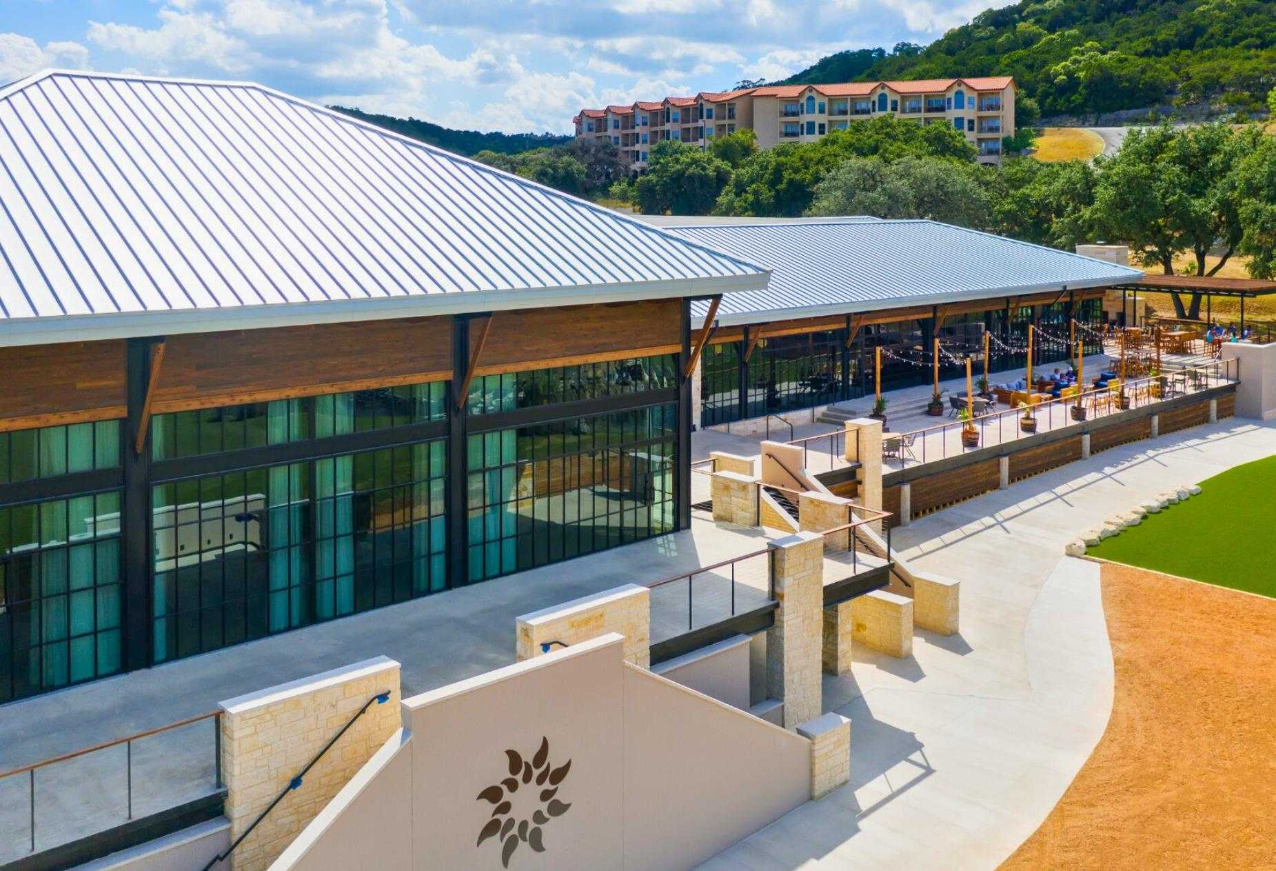 Tapatio Springs Hill Country Resort i Boerne, TX