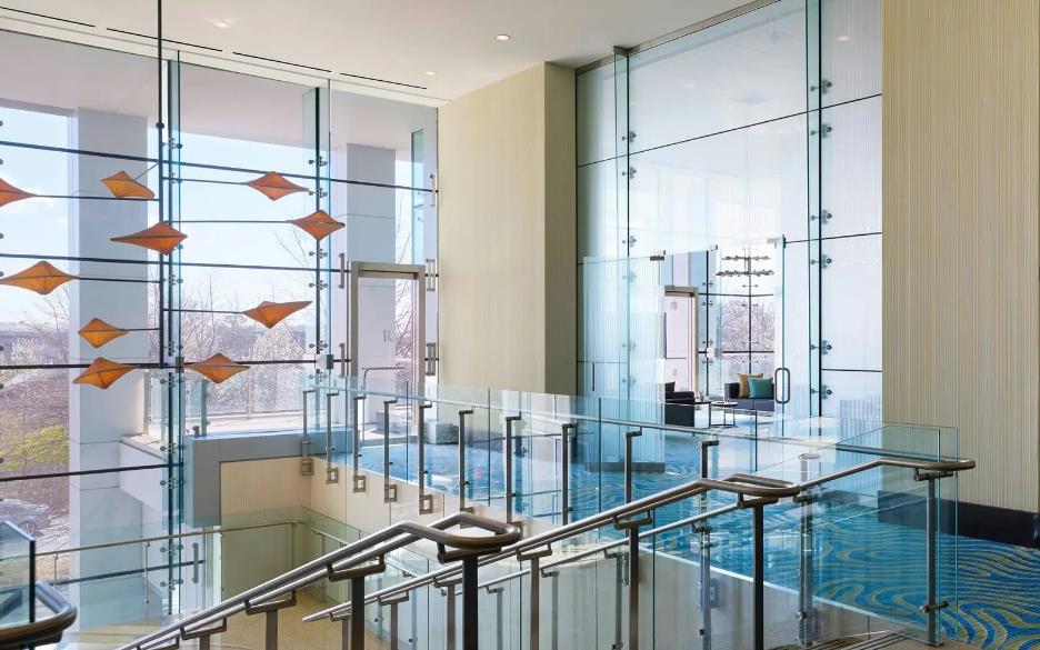 Renaissance Arlington Capital View Hotel Arlington’s only LEED® Gold certified hotel!