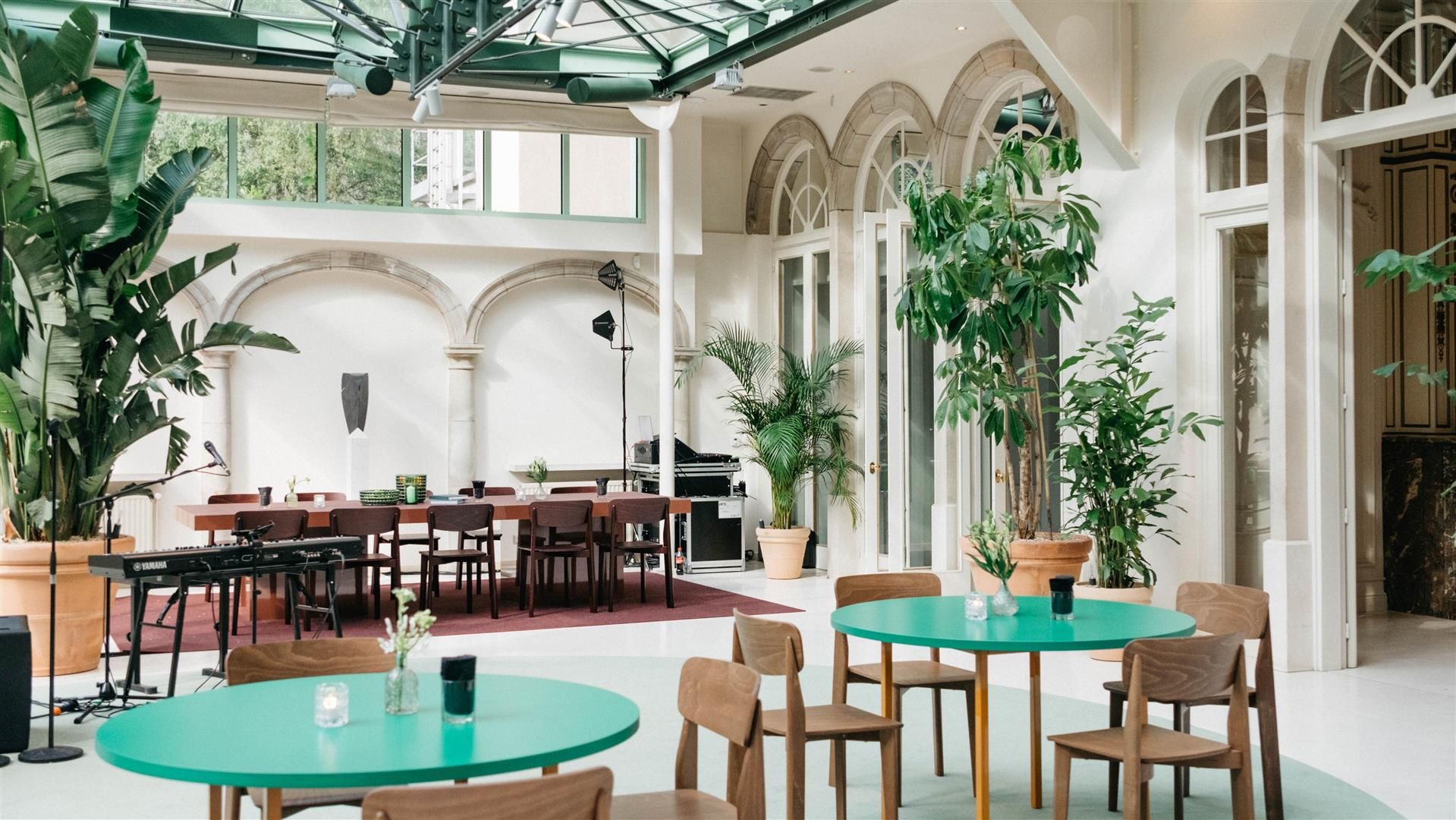 Bild des Veranstaltungsortes