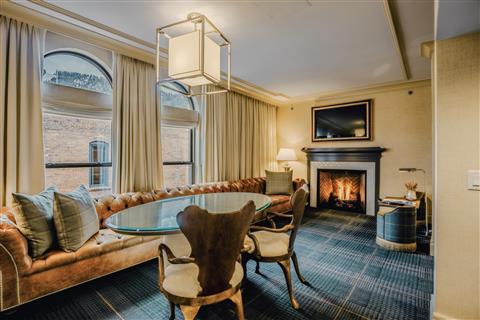 Hotel Jerome, Auberge Collection в Aspen, CO