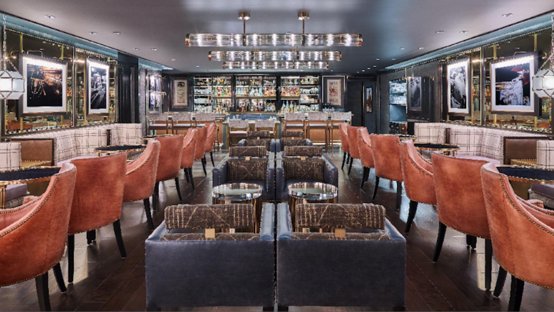 Imagen de la sala de reuniones