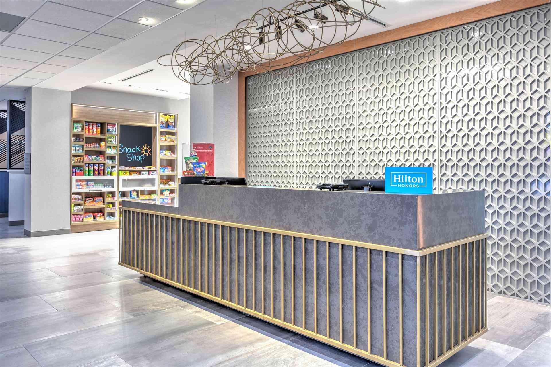 Hampton Inn & Suites Shenandoah The Woodlands в Shenandoah, TX