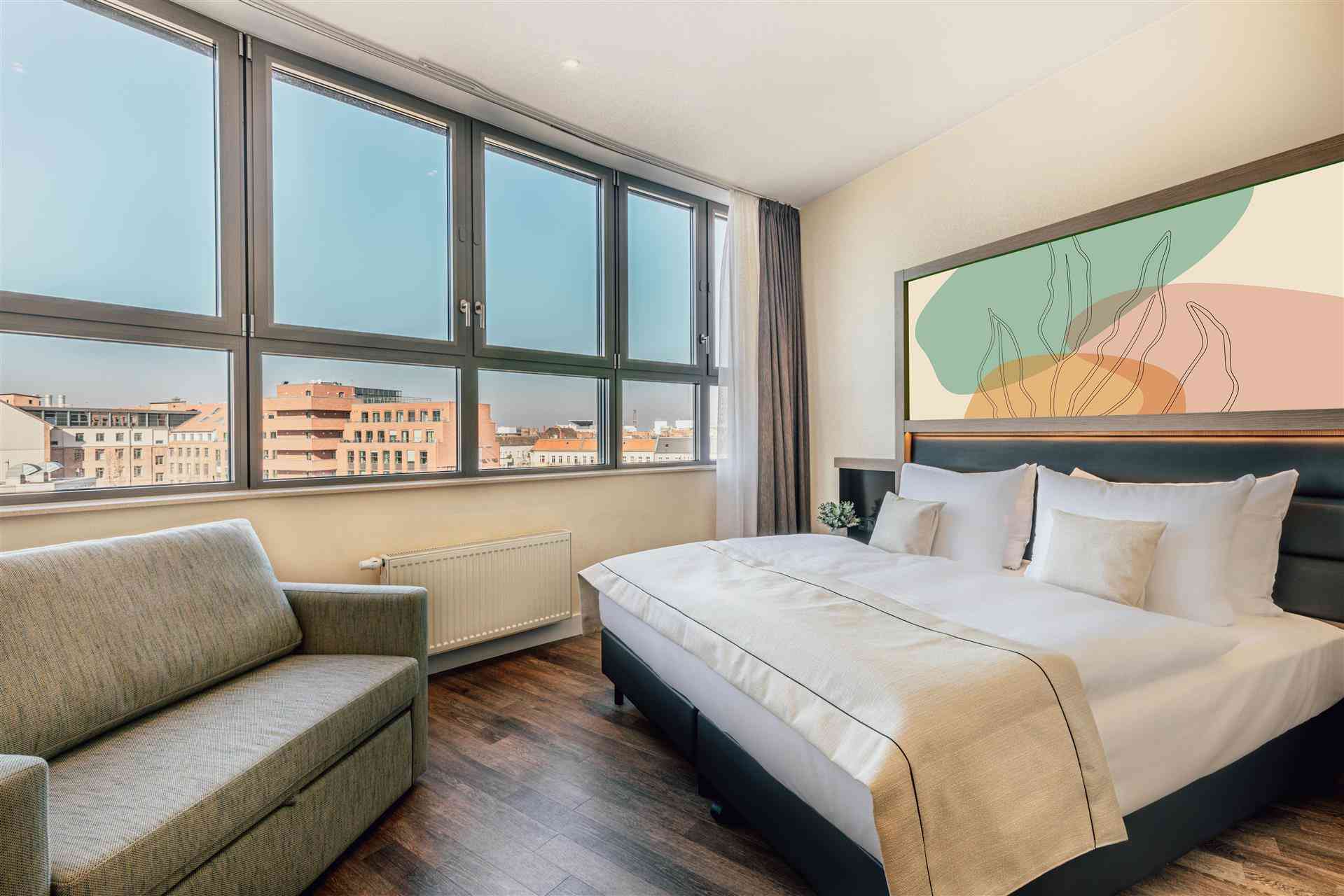 Garner Hotel Berlin - Charlottenburg à Berlin, DE