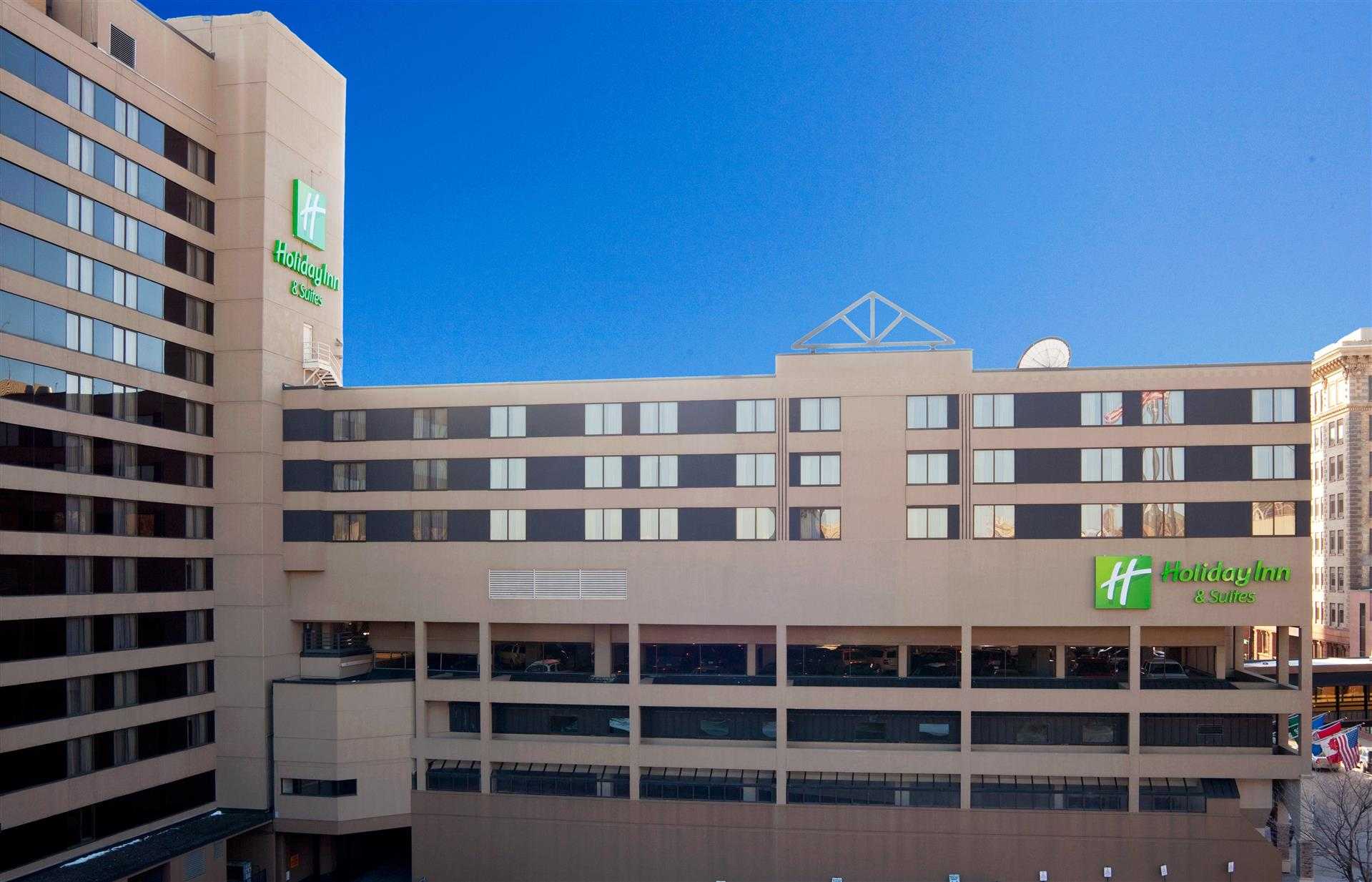 Holiday Inn & Suites Duluth - Downtown i Duluth, MN