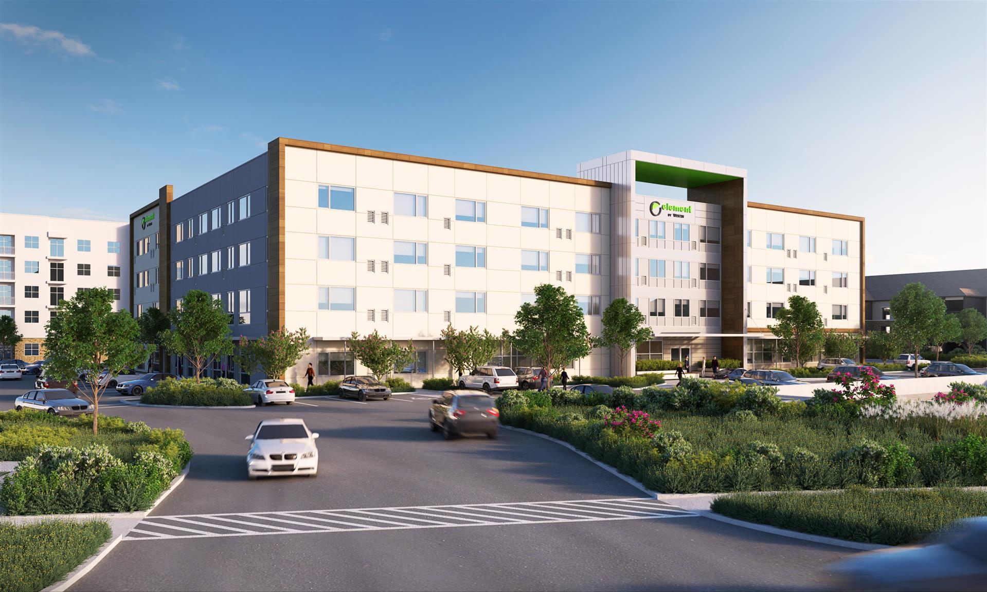 Element North Austin Tech Ridge image