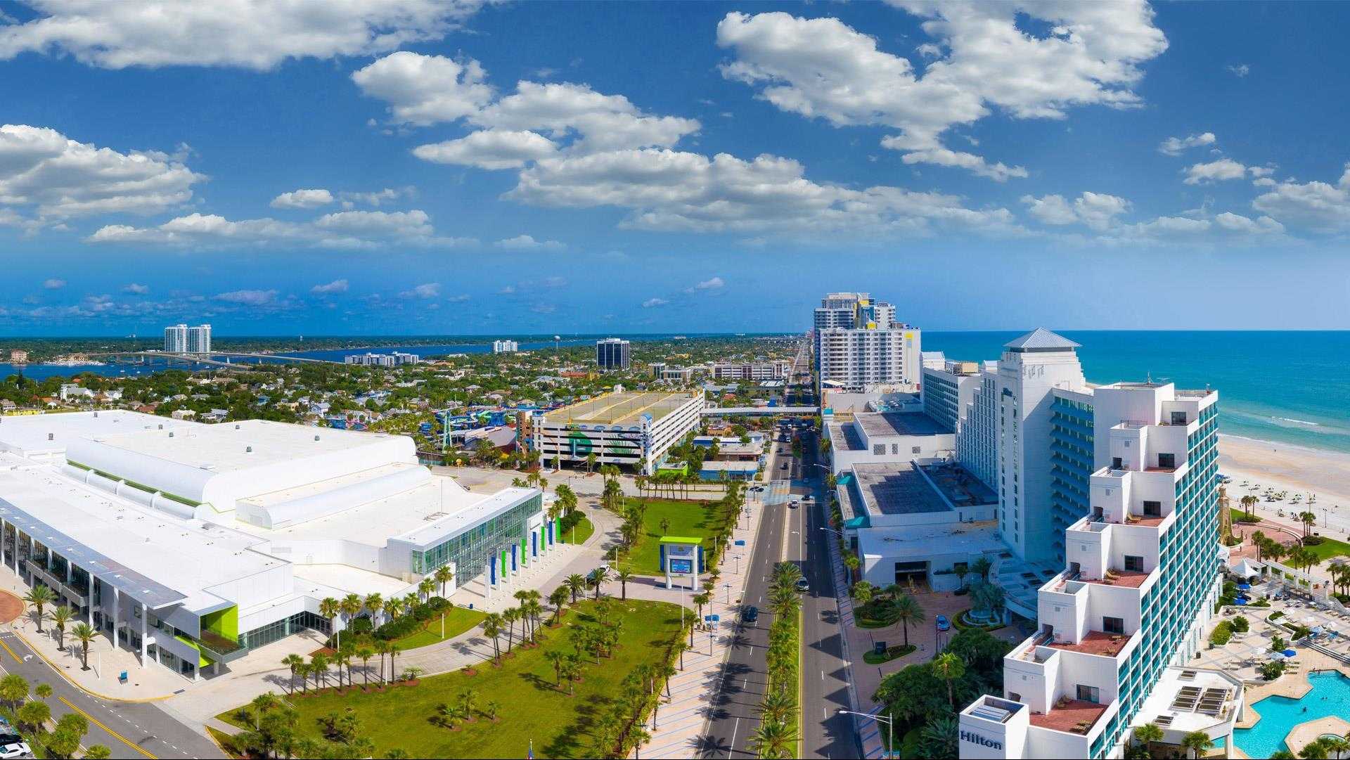 Daytona Beach Area Convention & Visitors Bureau in Daytona Beach, FL