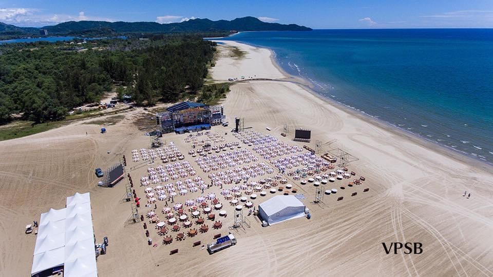 Изображение места проведения