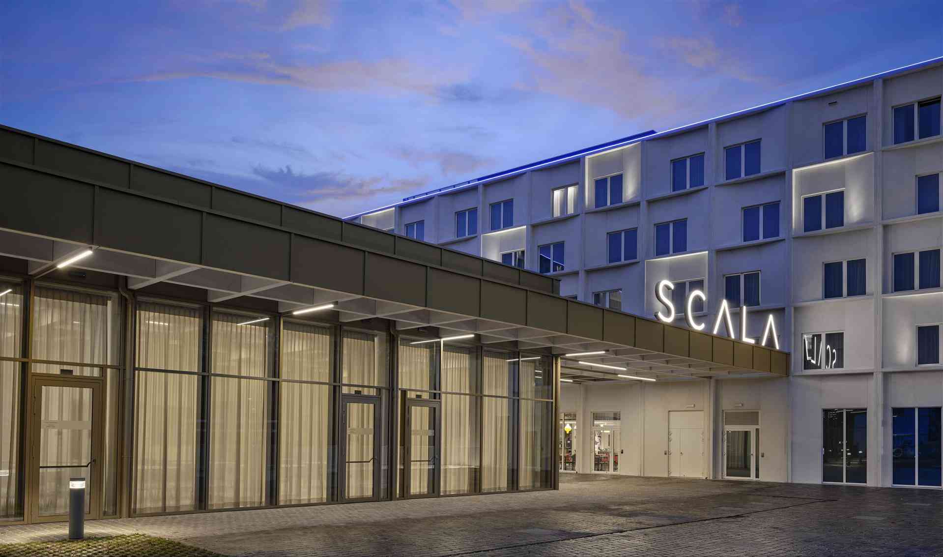 Scala Event Center - Ghent in Ghent, BE