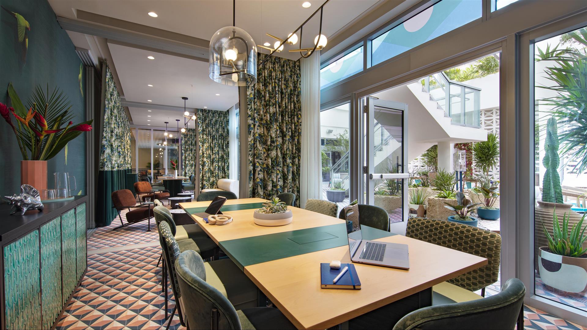 Immagine sala riunioni