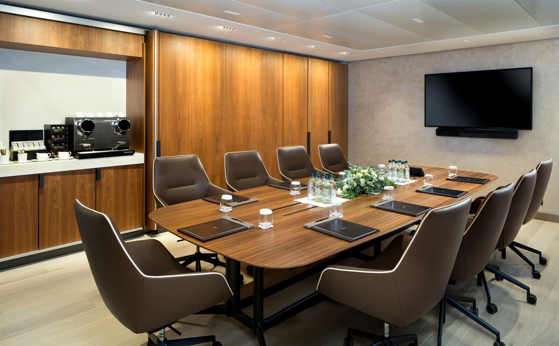 ミーティングルームの画像