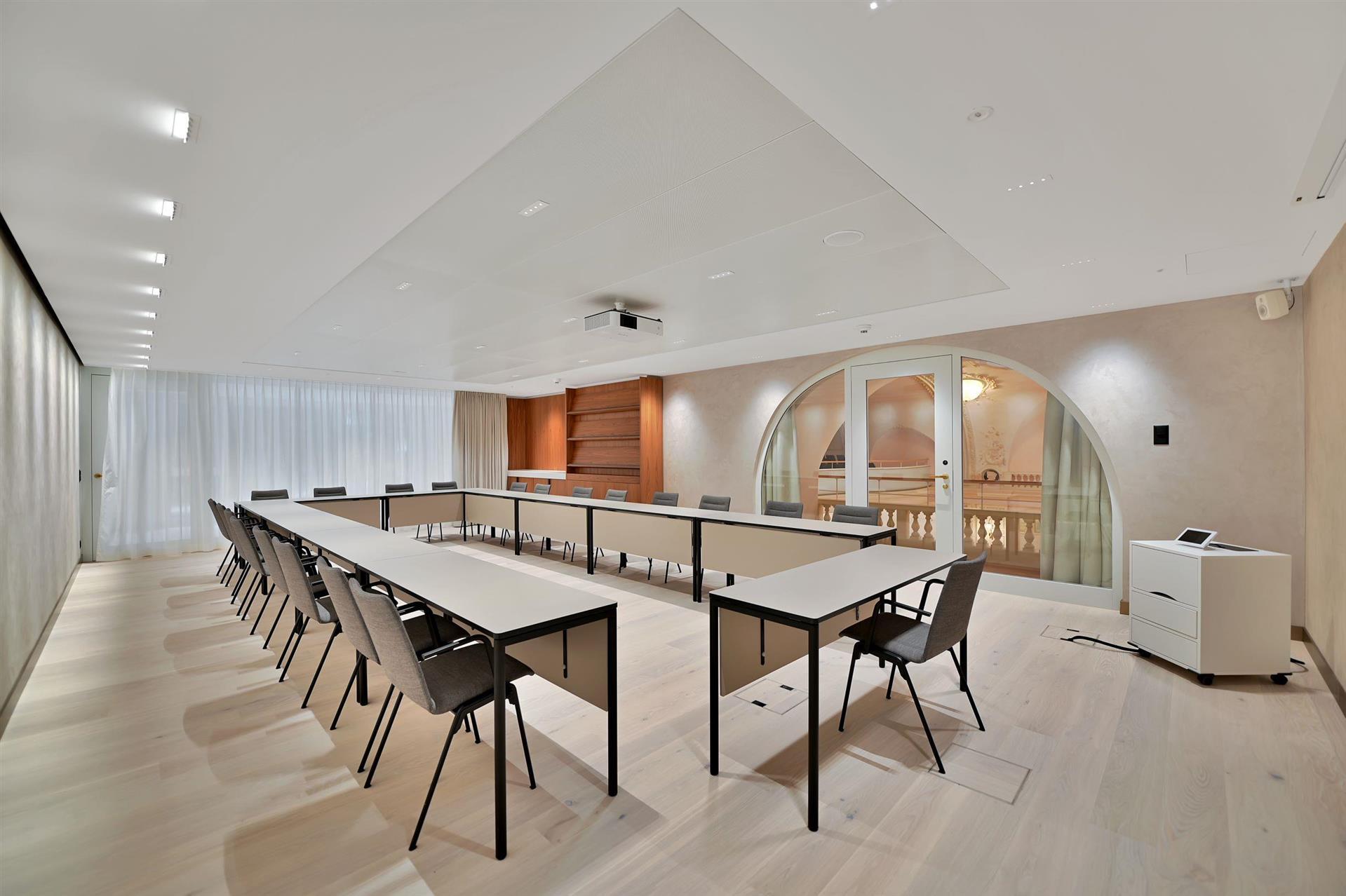 ミーティングルームの画像