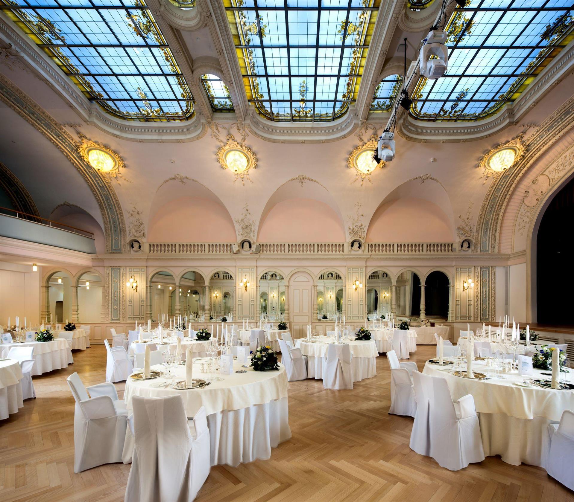 ミーティングルームの画像