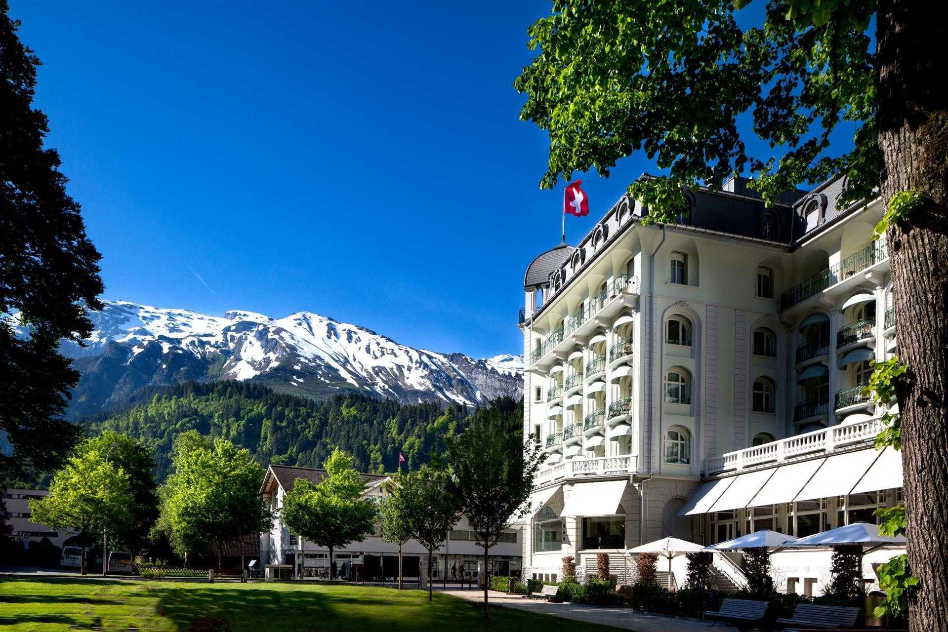 Kempinski Palace Engelberg a Engelberg, CH