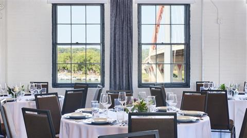 The Confluence Hotel i Hastings, MN