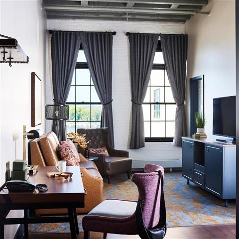 The Confluence Hotel в Hastings, MN