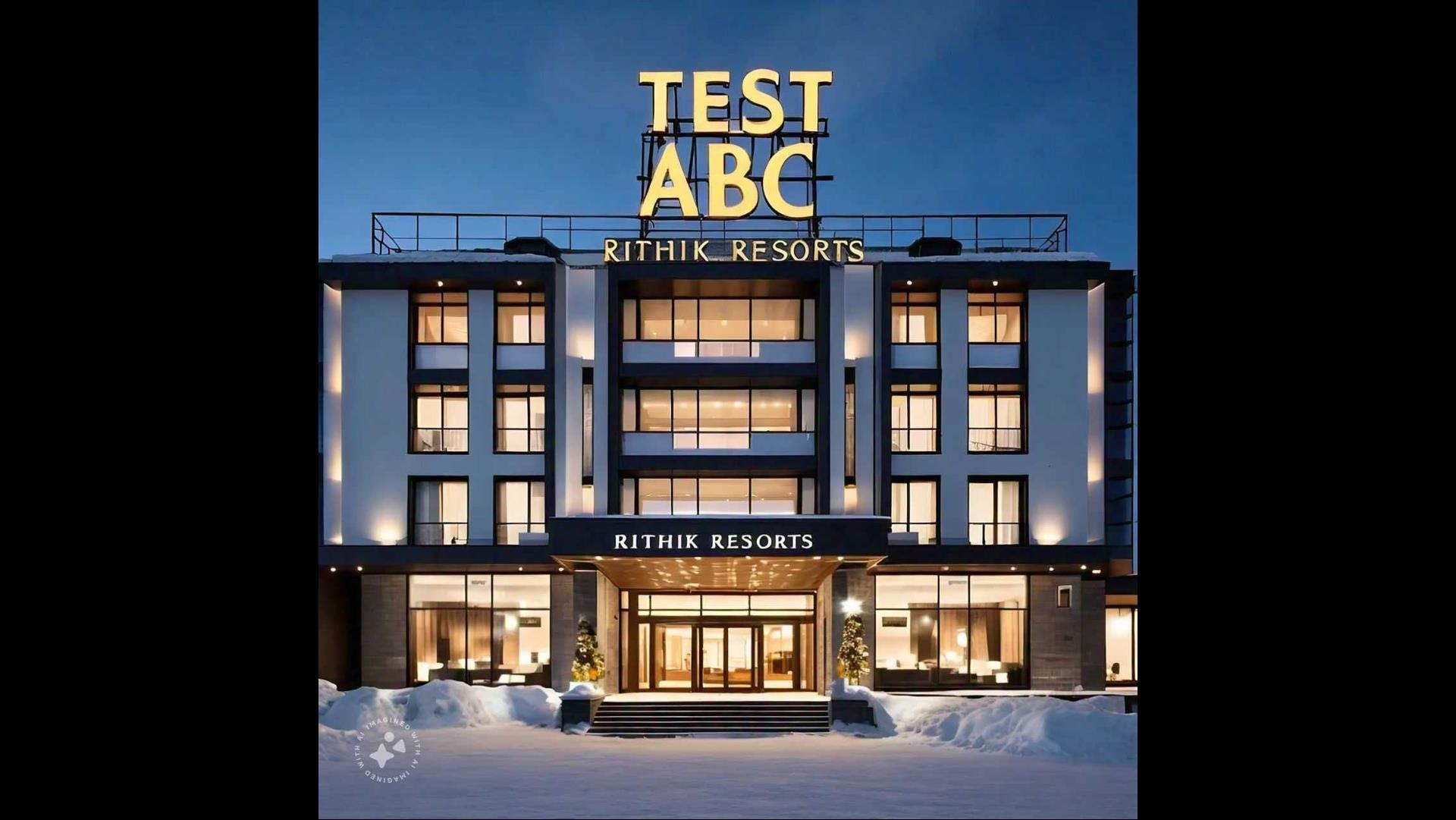 รูปสถานที่จัดงาน