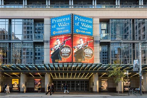 Princess of Wales Theatre