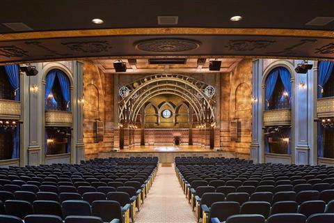 CAA Ed Mirvish Theatre