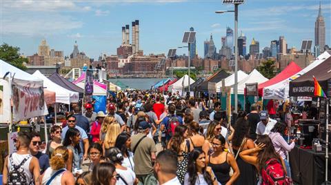 Smorgasburg