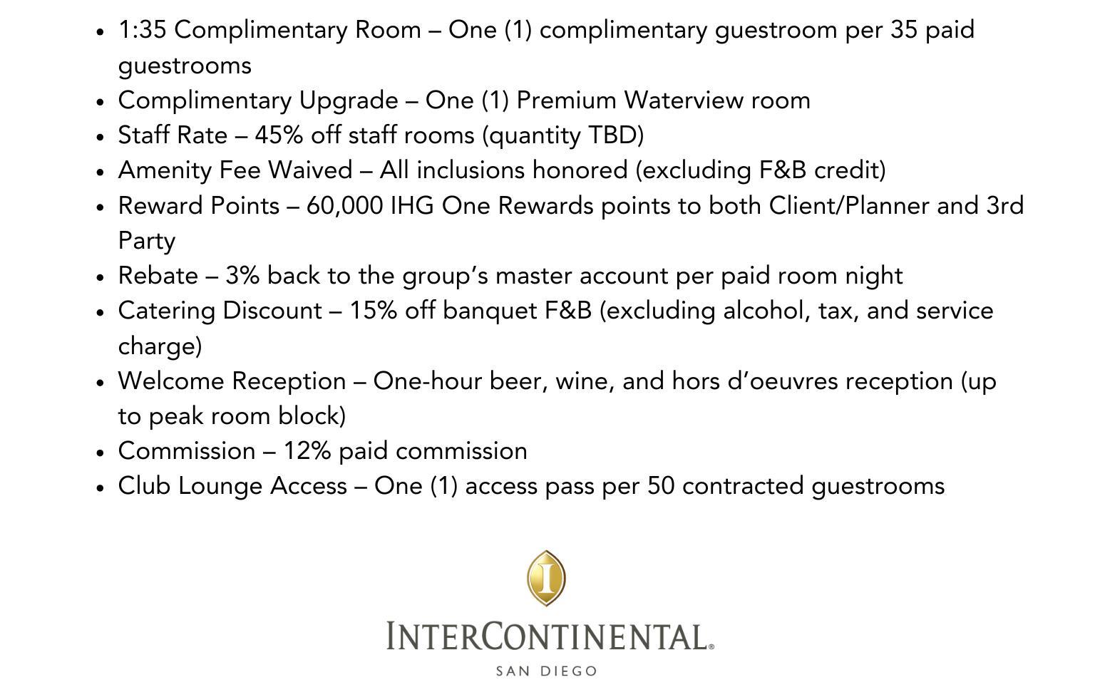 Immagine 2026 Group Promotion