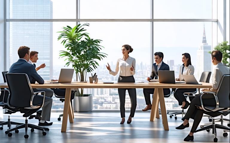 Immagine Tailored Solutions for Medical / Pharma Meetings