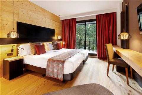 Park Piolets Mountain Hotel & Spa a Soldeu, AD