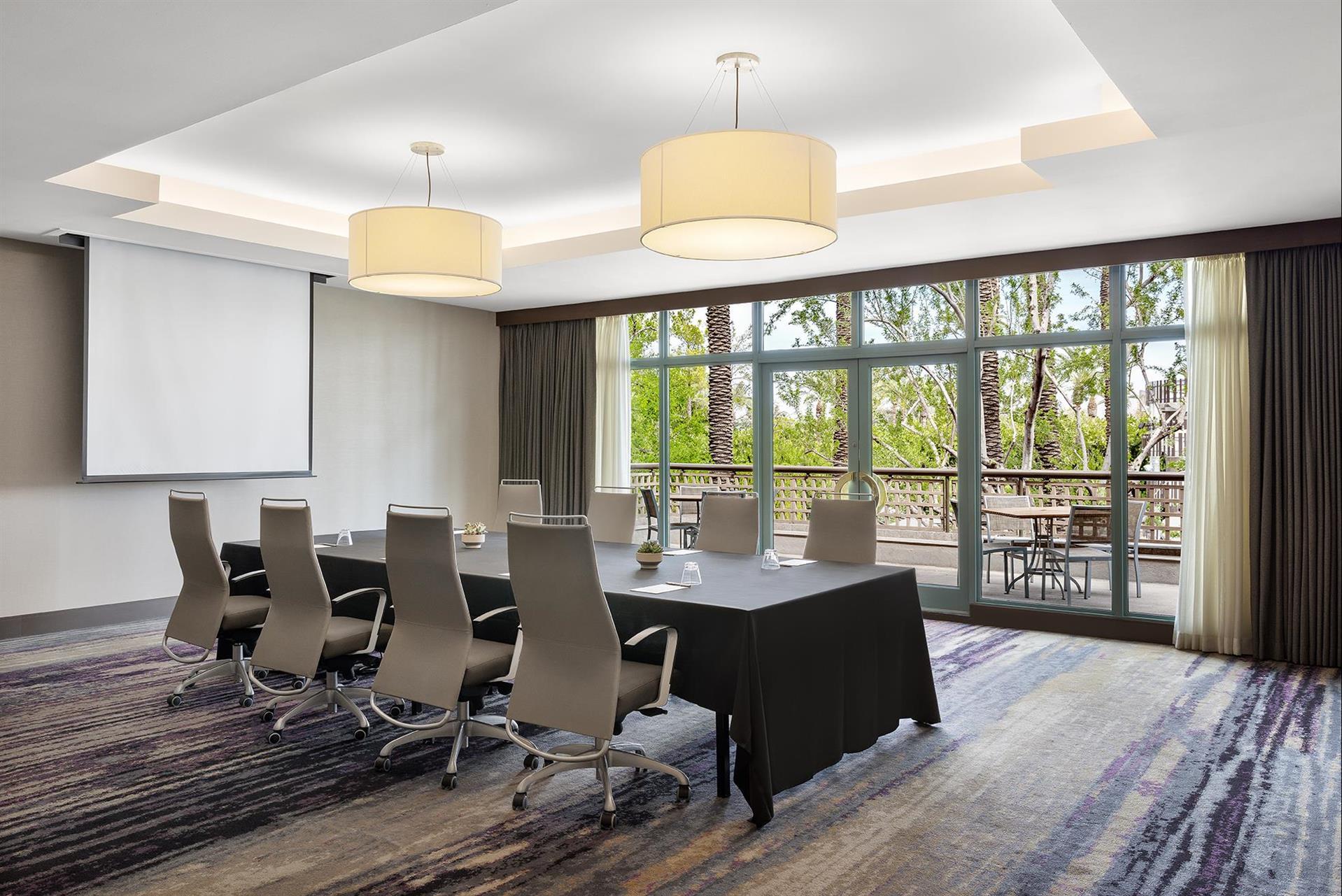 Immagine sala riunioni