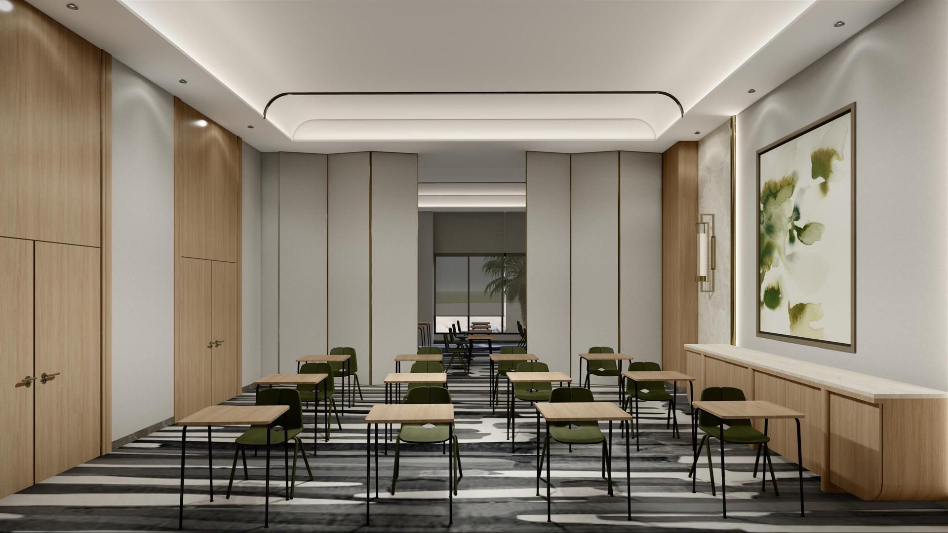 Bild på anläggning