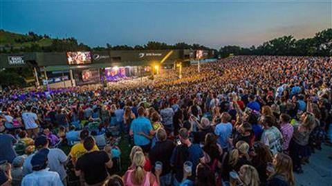 Pine Knob Music Theater