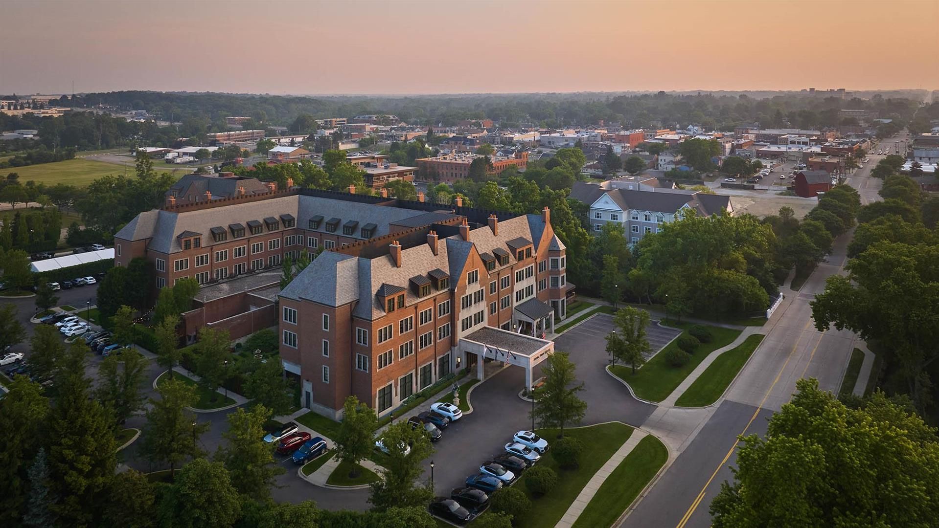 Изображение места проведения