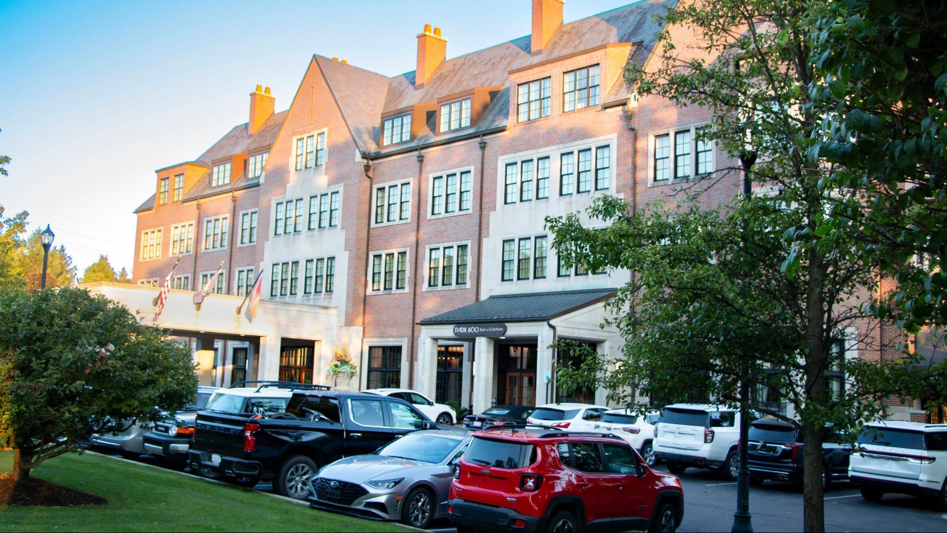 Royal Park Hotel image