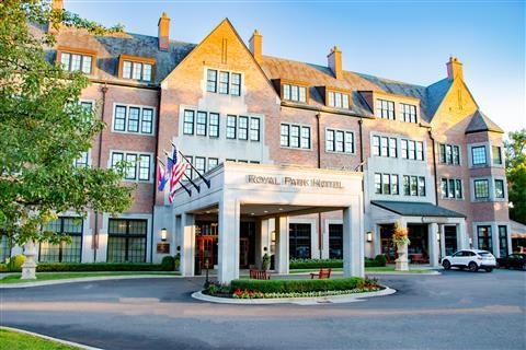 Royal Park Hotel in Rochester, MI