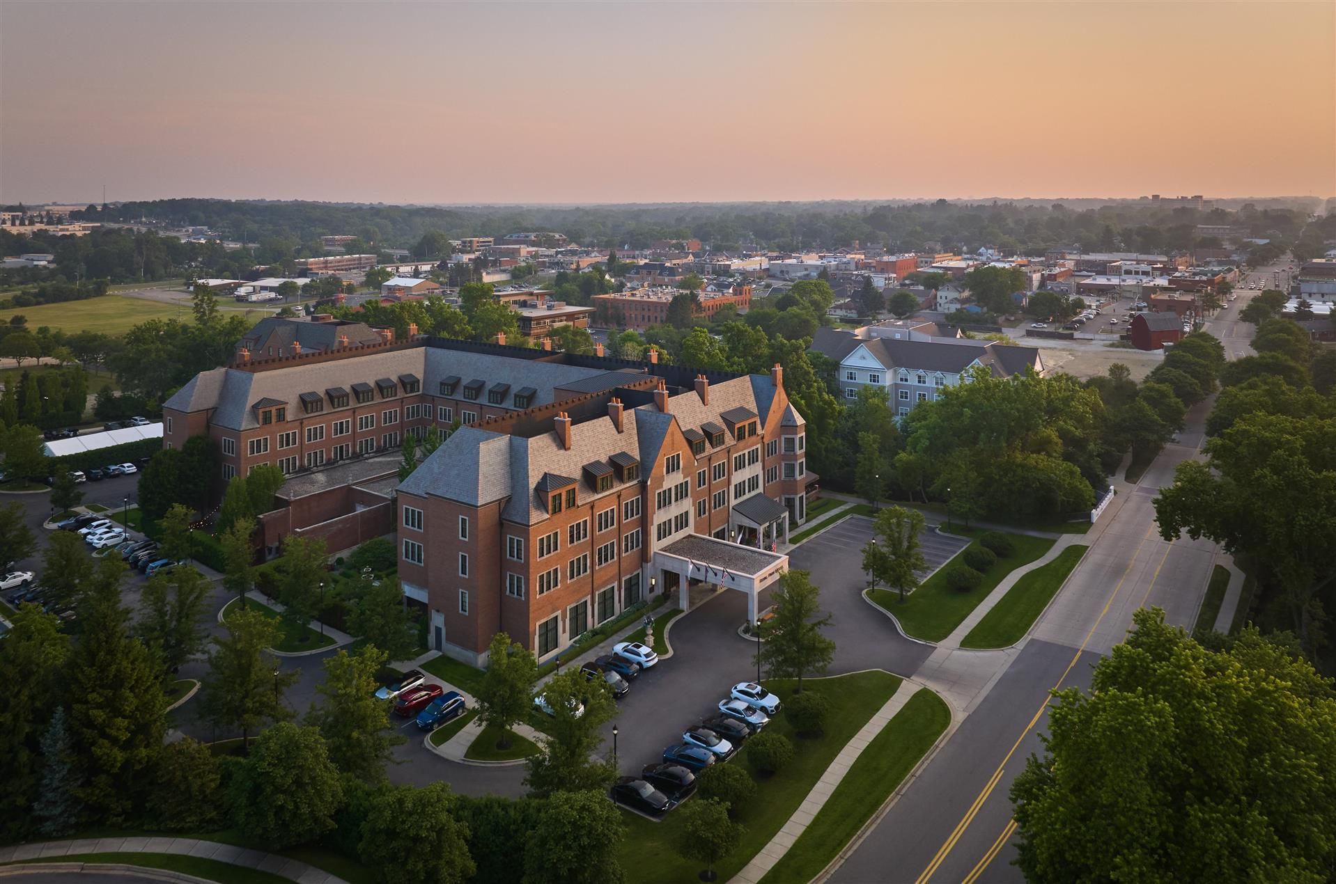 Изображение места проведения