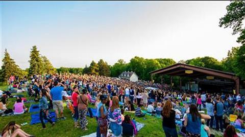 Meadow Brook Amphitheatre