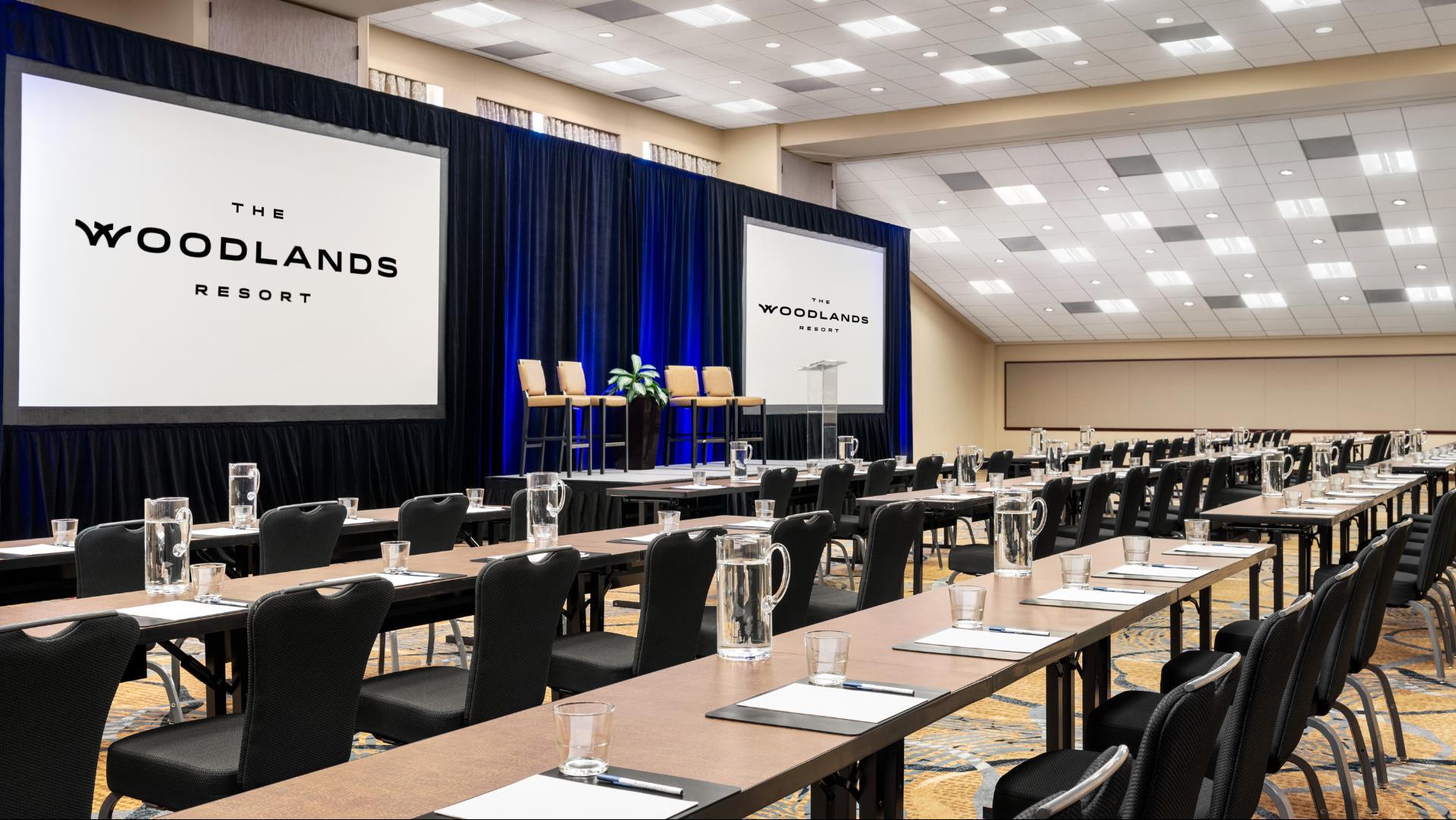 Immagine sala riunioni