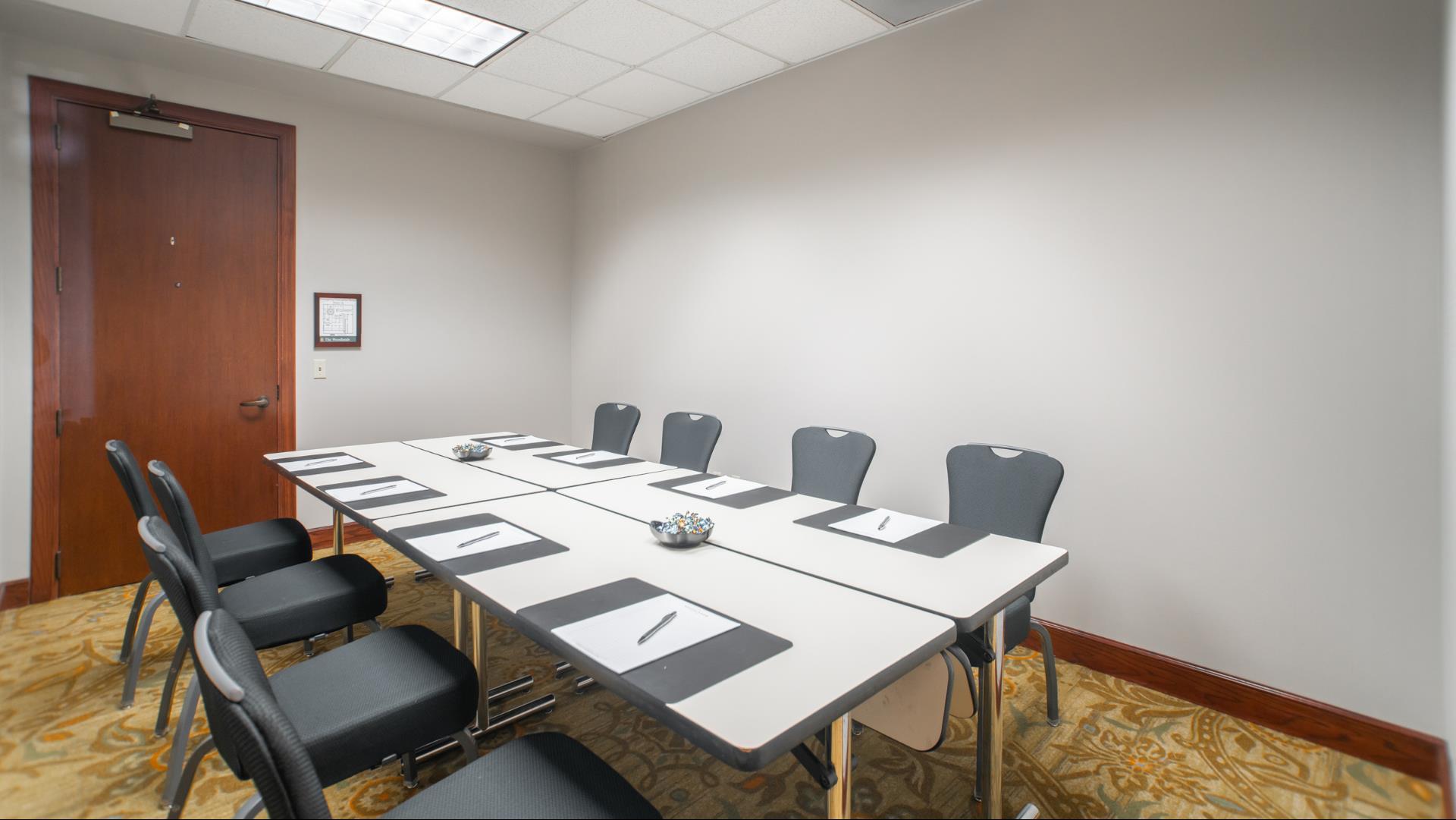 Immagine sala riunioni