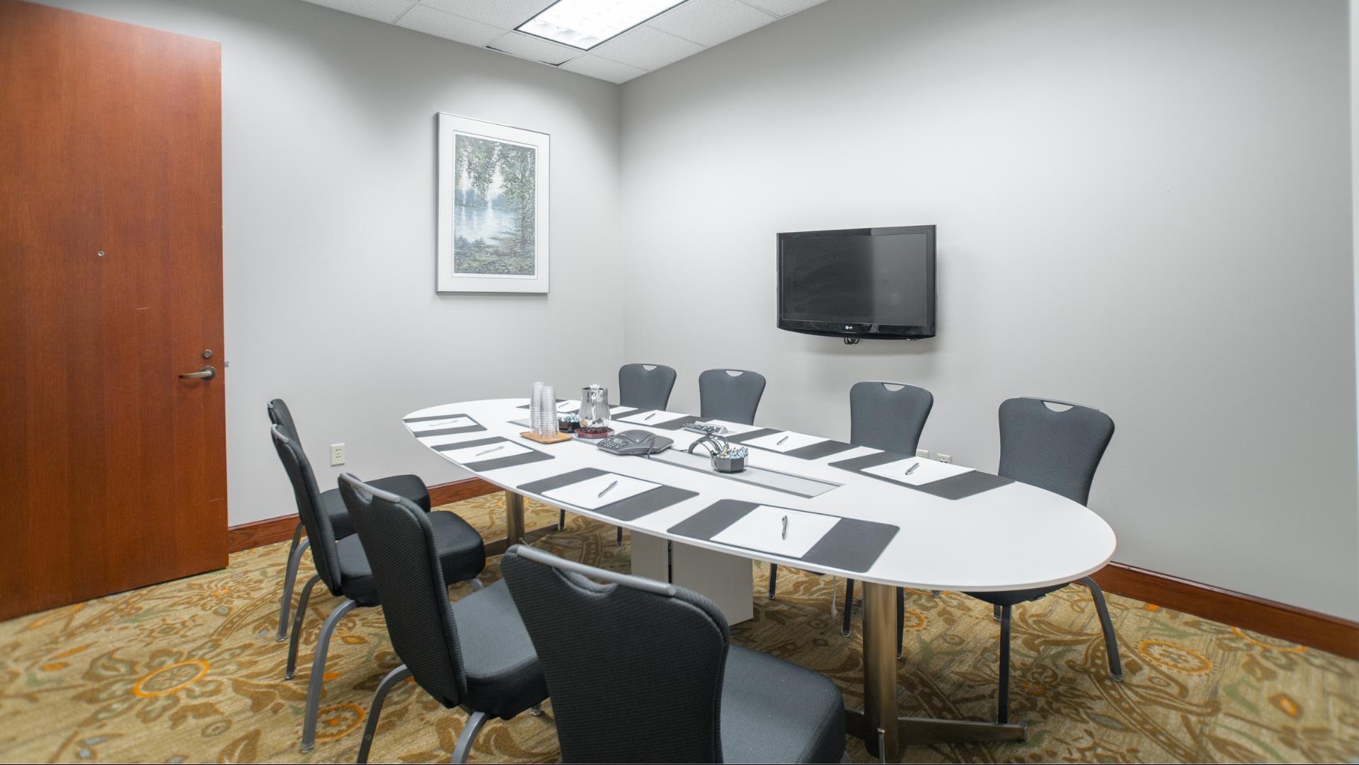 Immagine sala riunioni