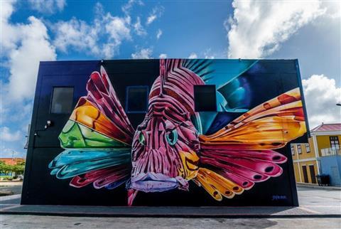 Kunstwijk San Nicolas