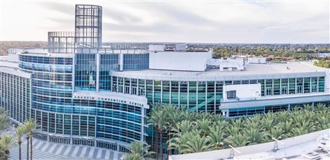Anaheim Convention Center