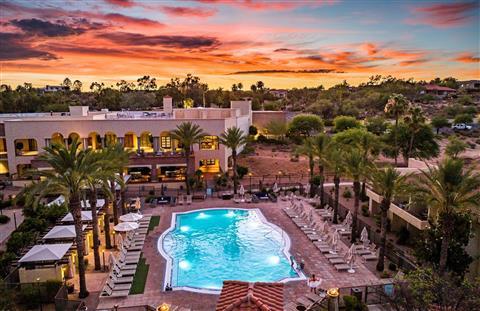 Test-Cvent Nushkie Spa and Resorts à South Pole, AQ