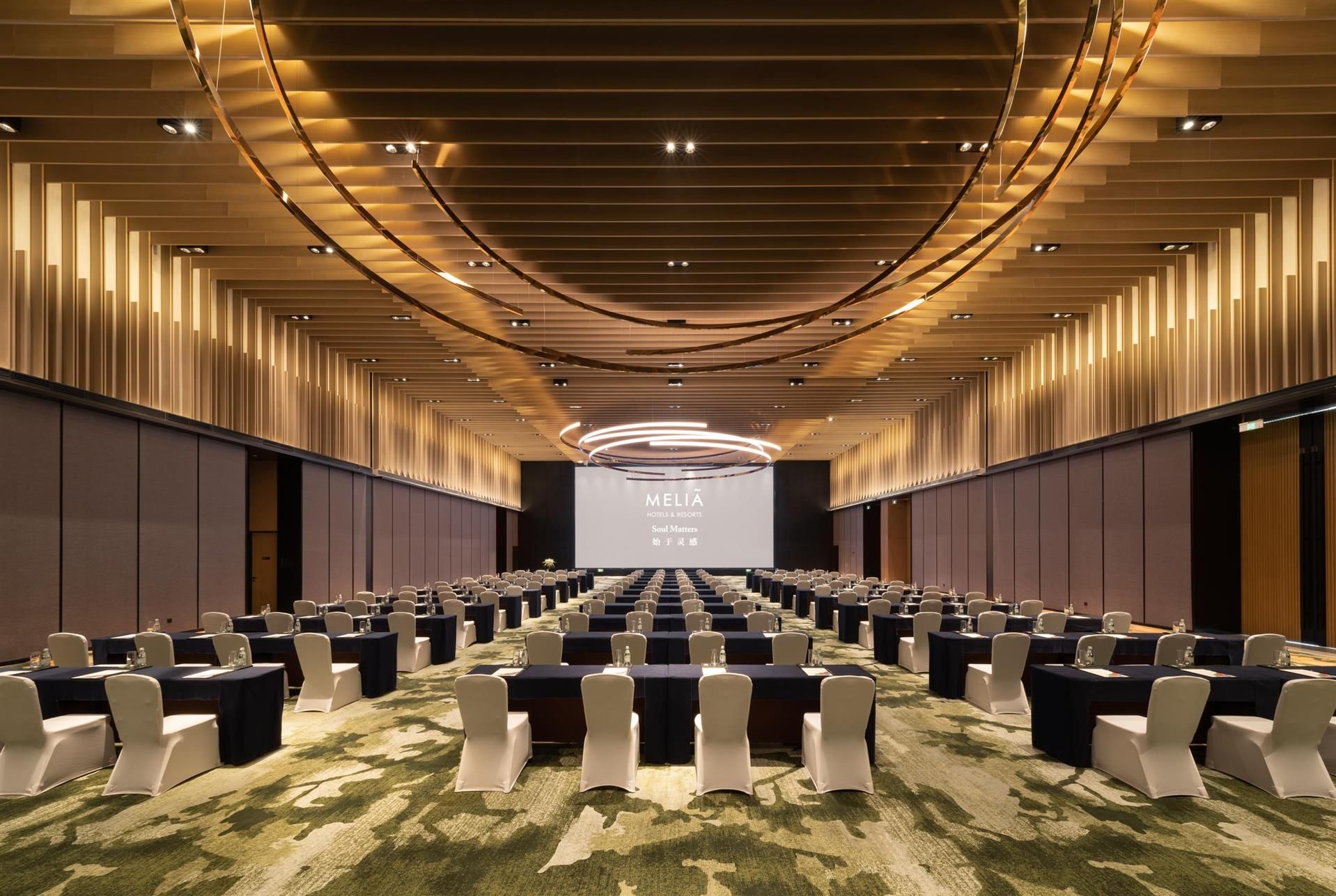 Bild på anläggning