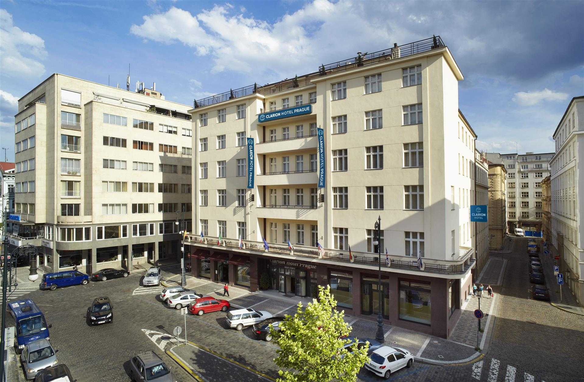 Clarion Hotel Prague Old Town a Prague, CZ