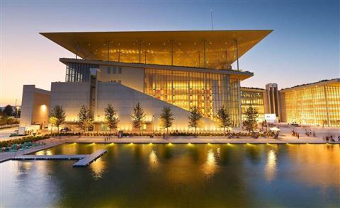 Stavros Niarchos Foundation Cultural Centre