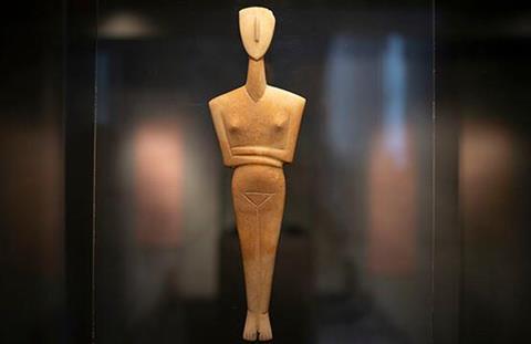 Cycladic art museum