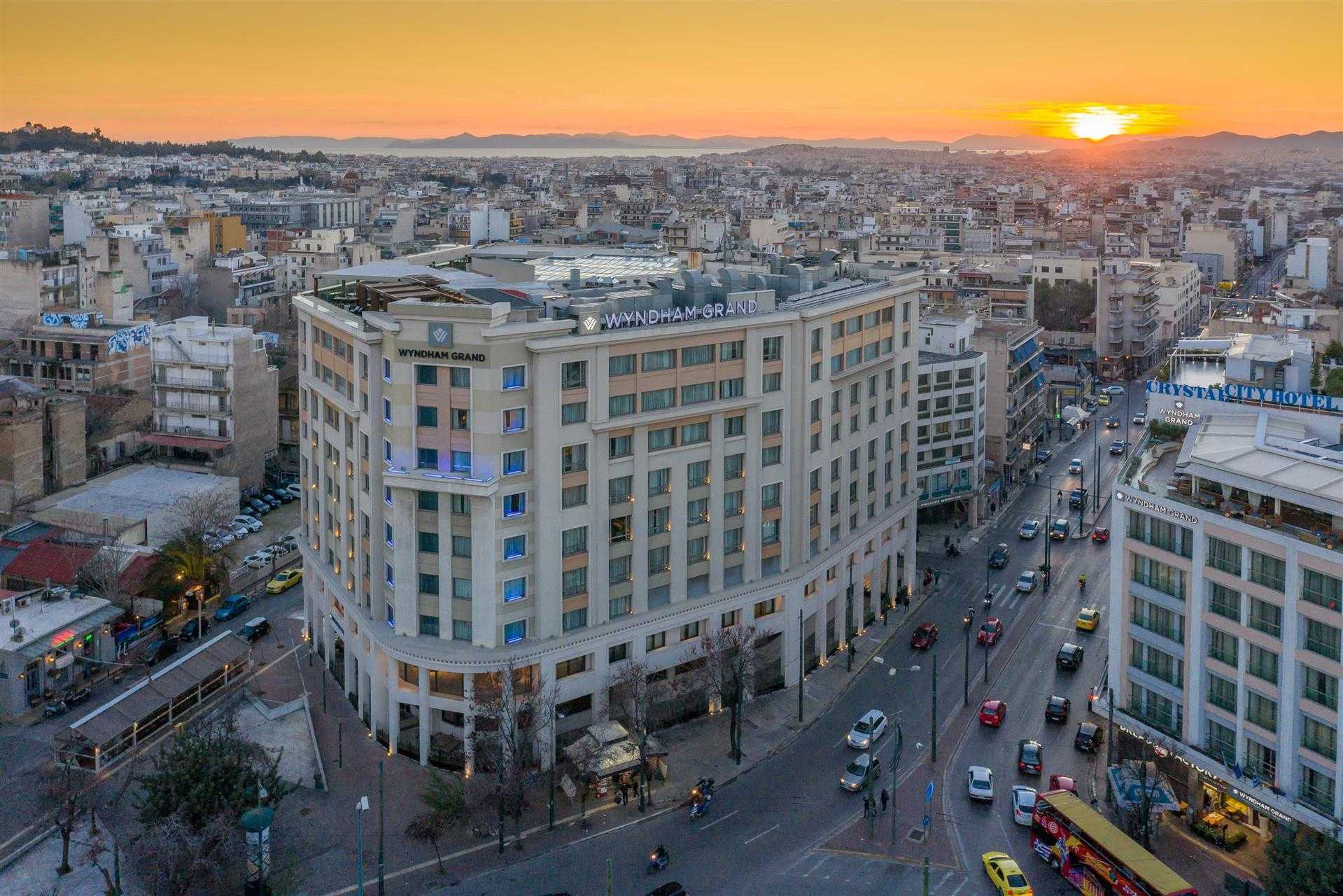 Wyndham Grand Athens in Athens, GR