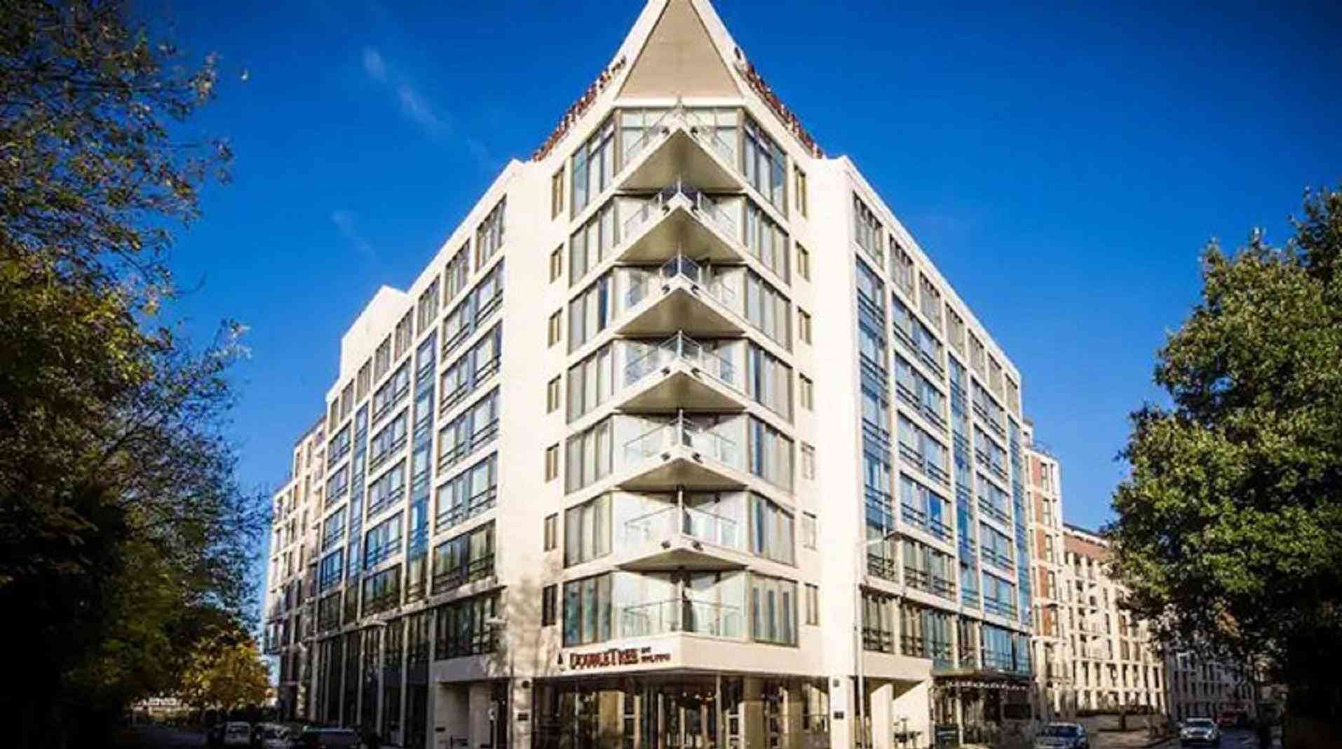 DoubleTree by Hilton London Kingston Upon Thames a Kingston upon Thames, GB1