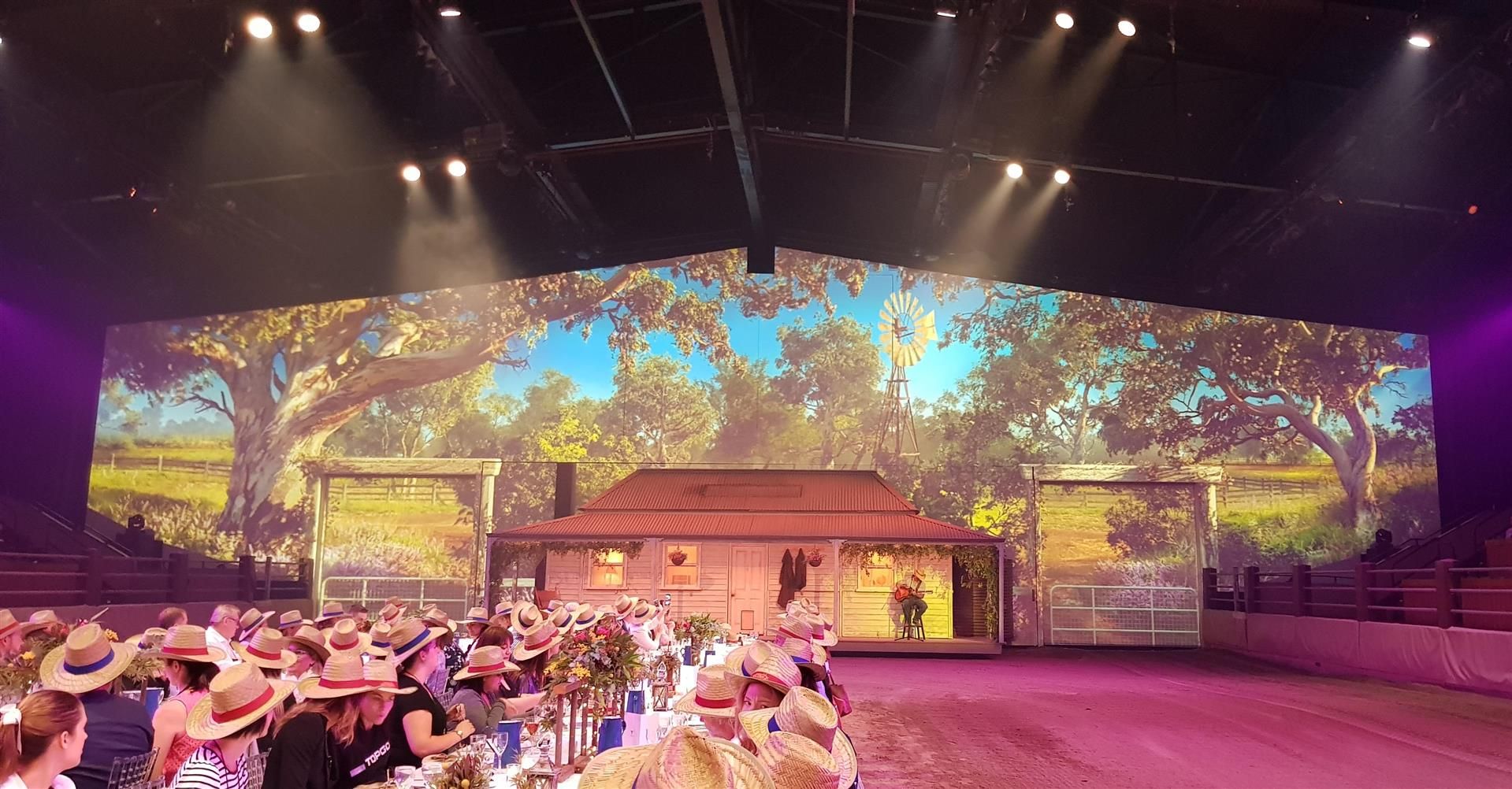 Изображение места проведения