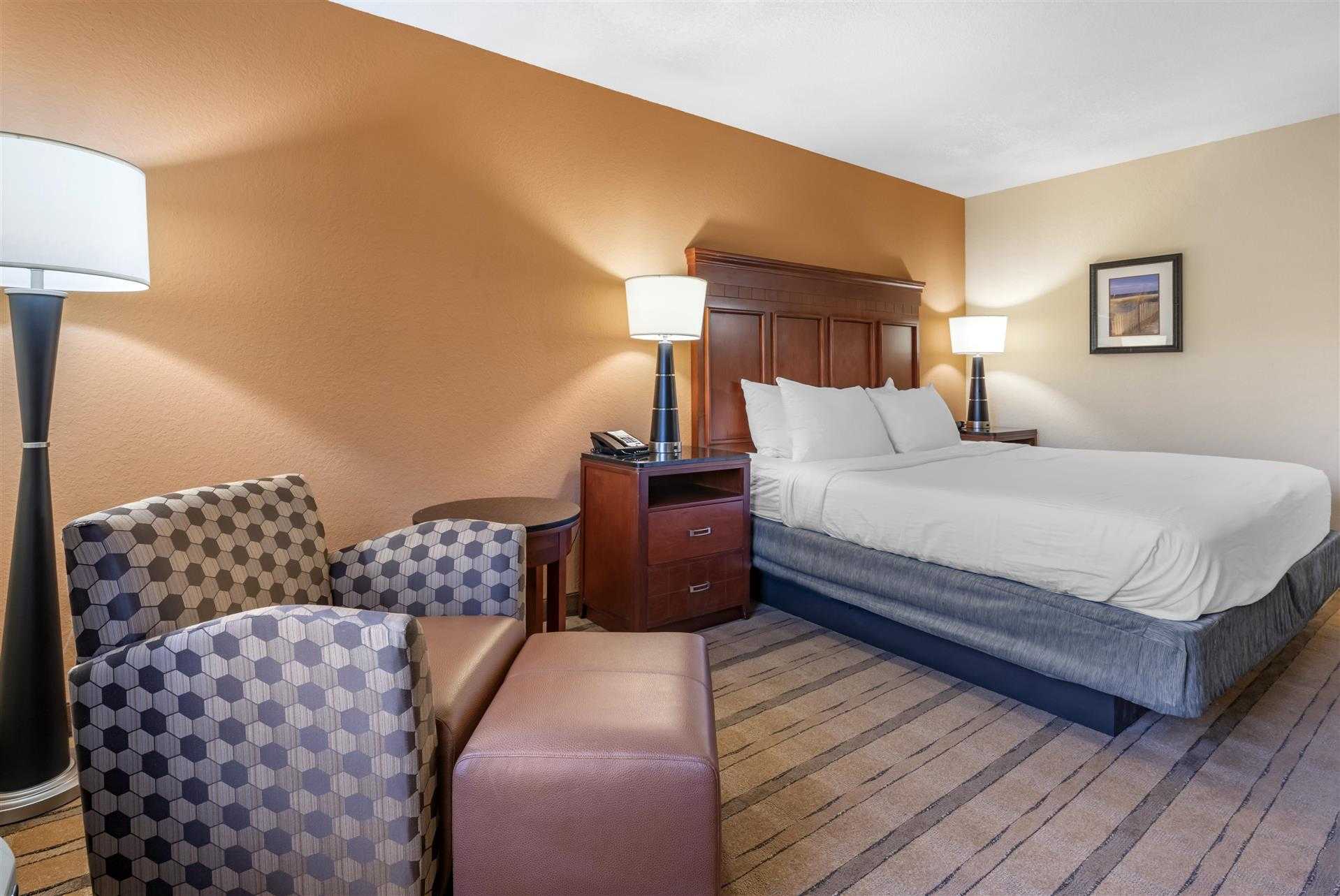 Best Western Plus Flagler Beach Area Inn & Suites em Palm Coast, FL