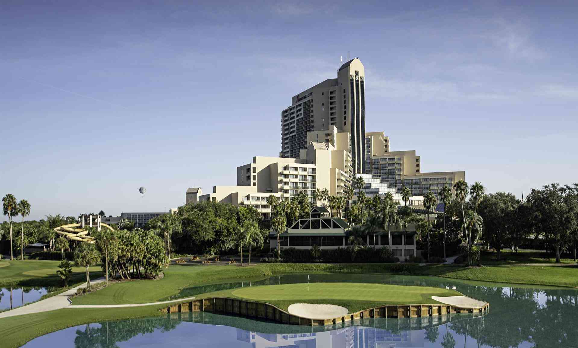 Orlando World Center Marriott in Orlando, FL