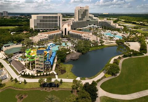 Orlando World Center Marriott in Orlando, FL